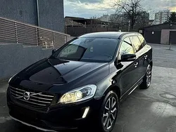 Negru Utilizat 2015 Volvo XC60 Summum SUV | 14.750 EUR (Preț OK)