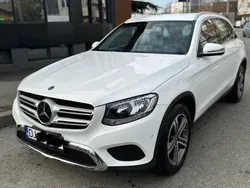 Alb Utilizat 2018 Mercedes GLC220 SUV | 22.850 EUR (Preț bun)