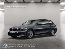 Utilizat 2022 BMW 320e Sport Line Break | 32.295 EUR (Puțin scump)