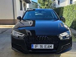 Culoarenegru Utilizat 2016 Audi A4 Comfort Break | 14.490 EUR (Preț OK)