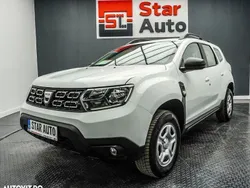 Alb Utilizat 2021 Dacia Duster Prestige SUV | 12.990 EUR (Preț OK)
