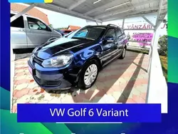 Albastru Utilizat 2013 VW Golf VI Trendline Break | 8.699 EUR
