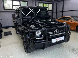 Negru Utilizat 2014 Mercedes G63 AMG AMG SUV | 85.000 EUR