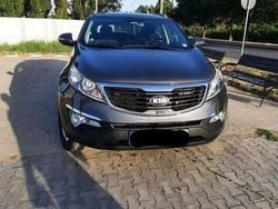 Gri Utilizat 2013 Kia Sportage 2 SUV | 7.750 EUR (Super Preț)