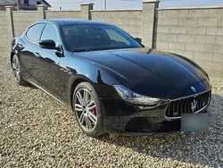 Negru Utilizat 2016 Maserati Ghibli Coupe | 25.000 EUR