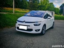 Alb Utilizat 2016 Citroën Grand C4 Picasso Monovolum | 8.500 EUR