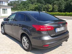 Gri Utilizat 2017 Ford Focus Titanium Berlinǎ | 8.300 EUR (Super Preț)