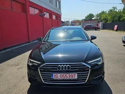 Negru Utilizat 2019 Audi A6 Break | 25.499 EUR (Preț bun)