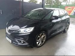 Negru Utilizat 2018 Renault Scénic IV Monovolum | 9.200 EUR (Preț OK)