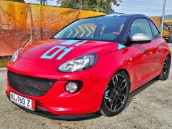 Roșu Utilizat 2014 Opel Adam Edition Hatchback | 6.490 EUR