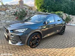 Culoarenegru Utilizat 2021 Cupra Formentor VZ SUV | 23.999 EUR (Preț bun)