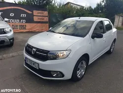 Alb Utilizat 2020 Dacia Logan Lauréate Berlinǎ | 8.989 EUR (Preț OK)