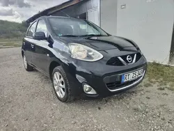 Negru Utilizat 2016 Nissan Micra Hatchback | 4.690 EUR