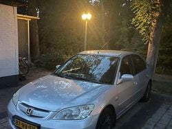 Culoaregri Utilizat 2004 Honda Civic Hybrid Berlinǎ | 3.499 EUR