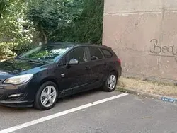 Utilizat 2013 Opel Astra Break | 3.800 EUR (Preț OK)