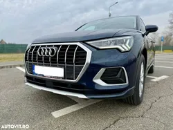 Albastru Utilizat 2020 Audi Q3 SUV | 27.200 EUR (Preț bun)