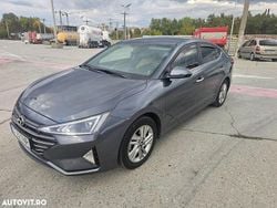 Culoaregri Utilizat 2019 Hyundai Elantra Berlinǎ | 13.500 EUR (Preț OK)