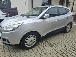 Argintiu Utilizat 2013 Hyundai ix35 SUV | 9.300 EUR (Preț OK)
