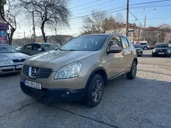 Auriu Utilizat 2008 Nissan Qashqai SUV | 3.300 EUR (Super Preț)