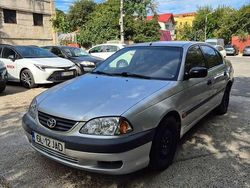 Culoareargint Utilizat 2001 Toyota Avensis Terra Berlinǎ | 800 EUR