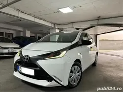 Utilizat 2015 Toyota Aygo Hatchback | 3.500 EUR