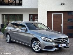 Culoaregri Utilizat 2016 Mercedes C220 Avantgarde Break | 9.700 EUR (Super Preț)
