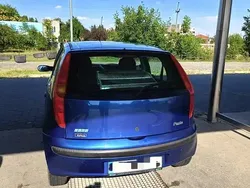 Utilizat 2002 Fiat Punto Hatchback | 900 EUR
