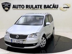 Culoareargint Utilizat 2008 VW Touran Highline Monovolum | 4.490 EUR (Preț OK)