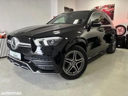 Culoarenegru Utilizat 2022 Mercedes GLE350 SUV | 54.990 EUR (Super Preț)