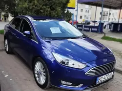 Utilizat 2015 Ford Focus Titanium Berlinǎ | 6.990 EUR (Preț OK)