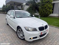 Culoarealb Utilizat 2010 BMW 320 Exclusive Break | 6.990 EUR (Scump)