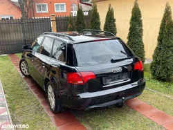 Negru Utilizat 2005 Audi A4 Break | 2.950 EUR (Preț OK)