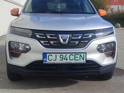 Culoaregri Utilizat 2021 Dacia Spring Hatchback | 9.750 EUR (Puțin scump)