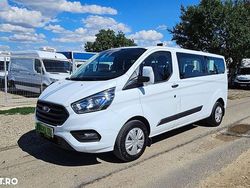 Culoarealb Utilizat 2021 Ford Transit Custom Trend Monovolum | 24.926 EUR (Scump)