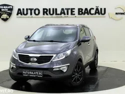 Gri Utilizat 2013 Kia Sportage SUV | 9.990 EUR (Preț OK)