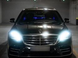 Culoarenegru Utilizat 2018 Mercedes S400 Berlinǎ | 51.250 EUR (Preț OK)