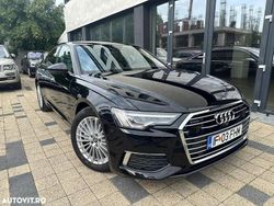 Culoarenegru Utilizat 2019 Audi A6 Advanced Plus Berlinǎ | 32.900 EUR (Preț OK)