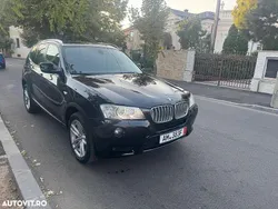 Culoarenegru Utilizat 2014 BMW X3 Sport Line SUV | 11.700 EUR (Super Preț)