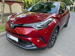 Rosu Utilizat 2019 Toyota C-HR+ Style SUV | 20.250 EUR