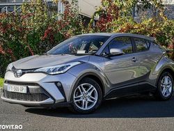 Culoaregri Utilizat 2021 Toyota C-HR SUV | 17.450 EUR