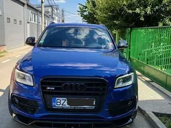 Albastru Utilizat 2016 Audi SQ5 SUV | 22.500 EUR