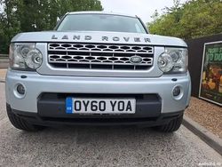 Utilizat 2010 Land Rover Discovery 4 SUV | 5.500 EUR (Preț OK)