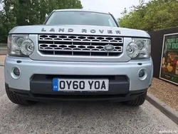 Utilizat 2010 Land Rover Discovery 4 SUV | 5.950 EUR