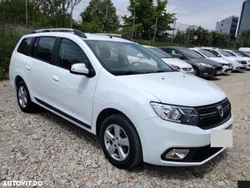 Alb Utilizat 2020 Dacia Logan MCV Prestige Break | 7.700 EUR (Preț OK)