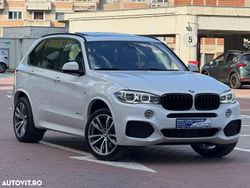 Culoarealb Utilizat 2018 BMW X5 Sport Line SUV | 37.999 EUR (Super Preț)
