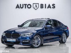 Culoarealbastru Utilizat 2017 BMW 540 Berlinǎ | 24.750 EUR (Preț OK)