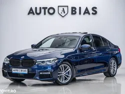 Culoarealbastru Utilizat 2017 BMW 540 Berlinǎ | 24.950 EUR (Preț OK)