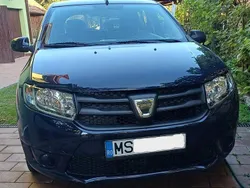 Culoarealbastru Utilizat 2014 Dacia Sandero Ambiance Hatchback | 3.250 EUR (Preț bun)