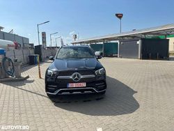 Negru Utilizat 2024 Mercedes GLE300 AMG line SUV | 58.500 EUR