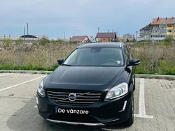 Negru Utilizat 2016 Volvo XC60 SUV | 15.800 EUR (Preț OK)